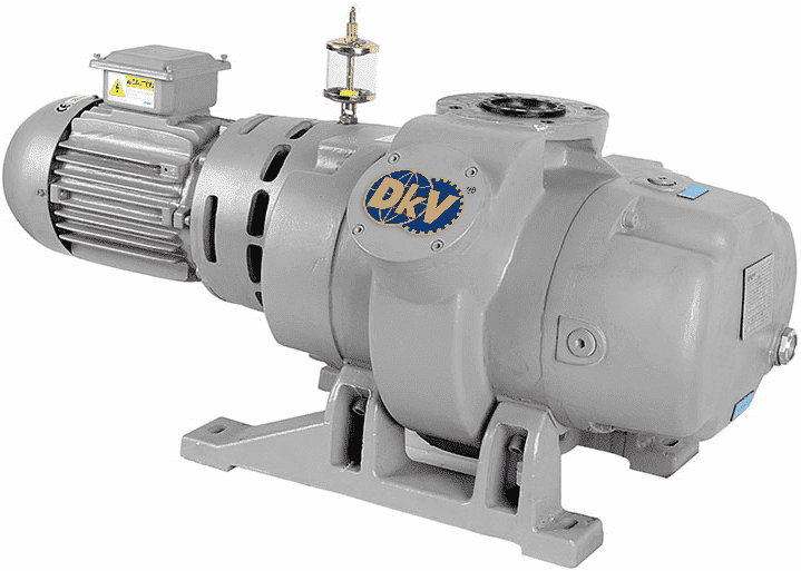 Bơm tăng áp chân không Hokaido RV500Y, Hokaido roots booster vacuum pump RV500Y