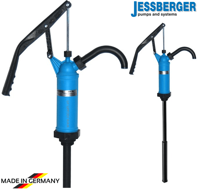 Bơm tay thùng phuy Jessberger JP-03 (6003 0000), Jessberger hand pump JP-03 (6003 0000)