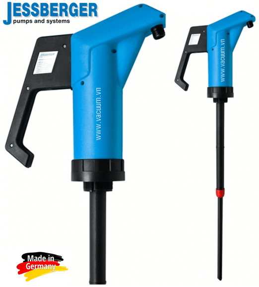 Bơm tay thùng phuy Jessberger JP-04 (6004 0001), Jessberger hand pump JP-04 (6004 0001)
