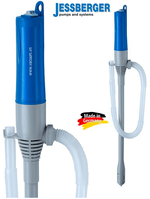Bơm tay thùng phuy Jessberger JP-111 (6111 0000), Jessberger hand pump JP-111 (6111 0000)