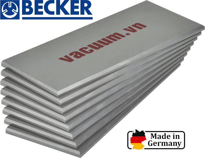 Cánh gạt bơm chân không Becker 90137301008 , Becker vanes 90137301008