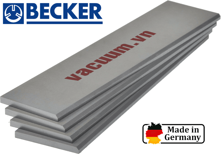 Cánh gạt bơm chân không Becker 90137900004 , Becker vanes 90137900004