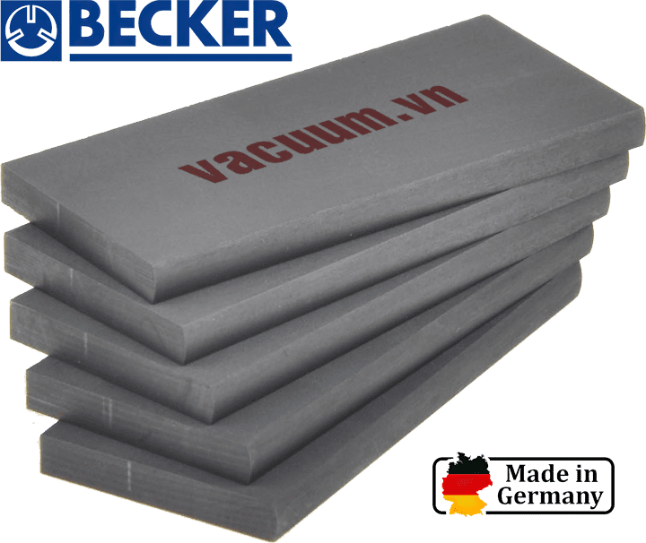 Cánh gạt bơm chân không Becker 90138800005 , Becker vanes 90138800005