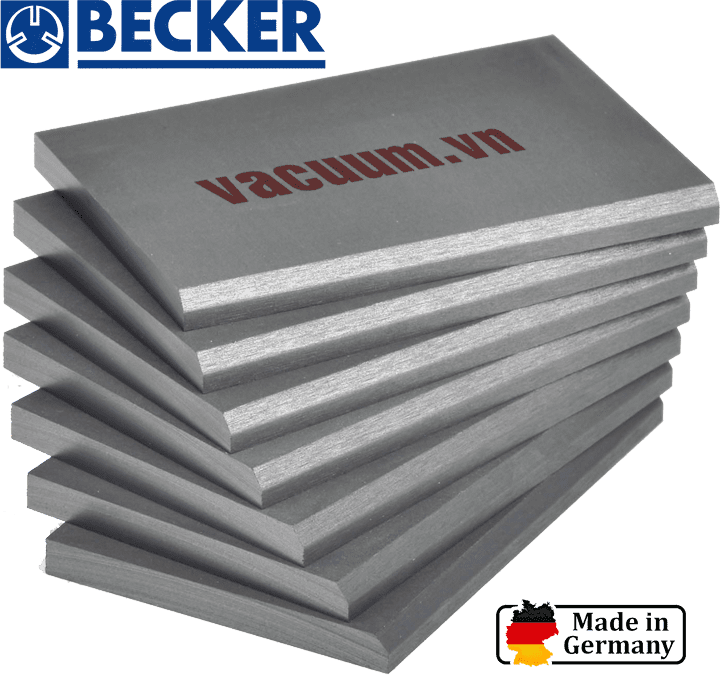 Cánh gạt bơm chân không Becker 90139900007 , Becker vanes 90139900007