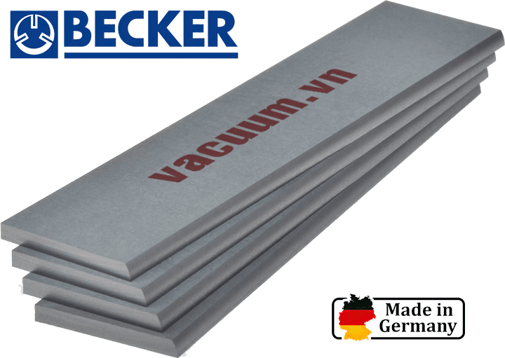 Cánh gạt bơm chân không Becker 90140100004 , Becker vanes 90140100004