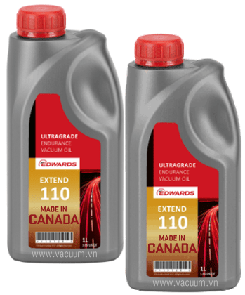 Dầu chân không Edwards Ultragrade 110, dầu bơm chân không Edwards Ultragrade 110, dầu bơm hút chân không Edwards Ultragrade 110, Edwards vacuum oil Ultragrade 110