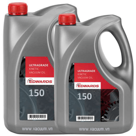 Dầu chân không Edwards Ultragrade 150, dầu bơm chân không Edwards Ultragrade 150, dầu bơm hút chân không Edwards Ultragrade 150, Edwards vacuum oil Ultragrade 110