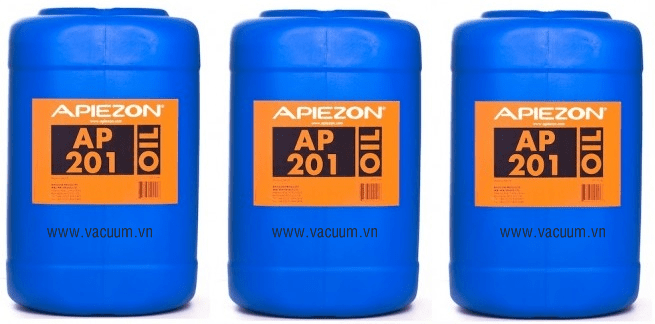 Dầu chân không Apiezon AP201, dầu bơm chân không Apiezon AP201, dầu bơm hút chân không Apiezon AP201