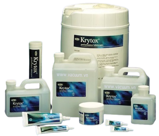 Dầu chân không Krytox® 1506, dầu bơm chân không Solvay Krytox® 1506, dầu bơm hút chân không Solvay Krytox® 1506