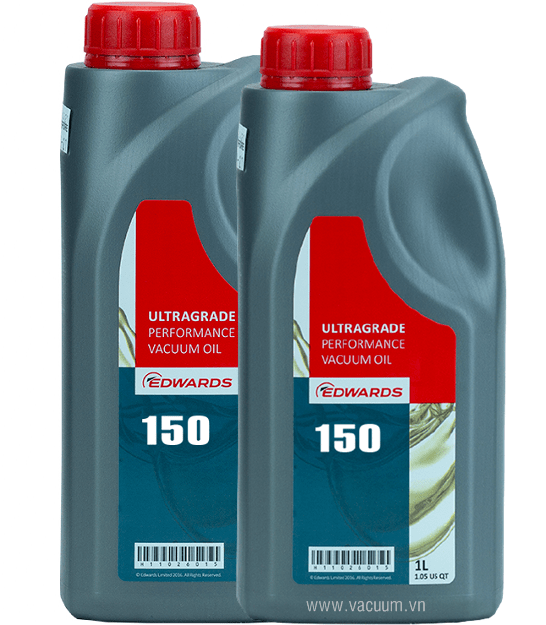 Dầu chân không Edwards Ultragrade 150, dầu bơm chân không Edwards Ultragrade 150, dầu bơm hút chân không Edwards Ultragrade 150, Edwards vacuum oil Ultragrade 110