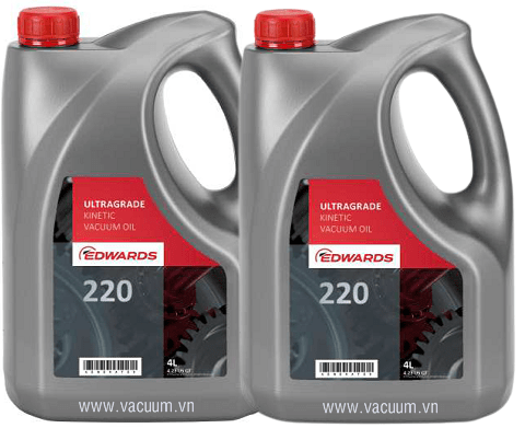 Dầu chân không Edwards Ultragrade 220, dầu bơm chân không Edwards Ultragrade 220, dầu bơm hút chân không Edwards Ultragrade 220, Edwards vacuum oil Ultragrade 220