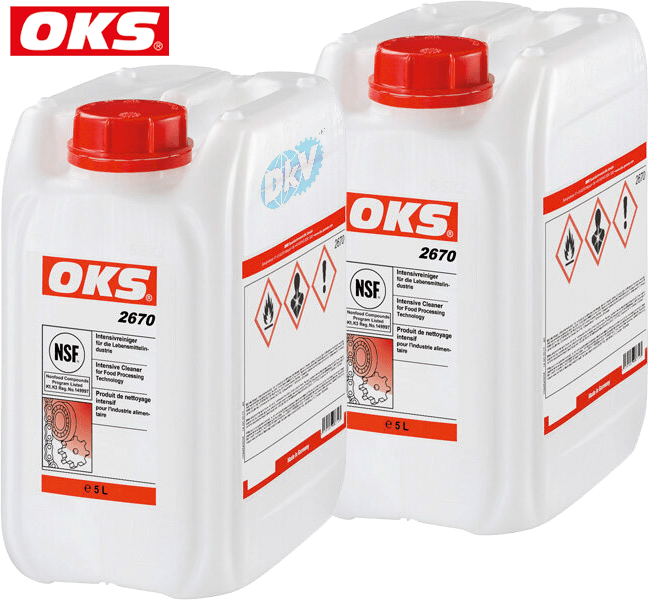 dau & mo OKS 2670, chất phụ gia OKS 2670, filter oil OKS 2670