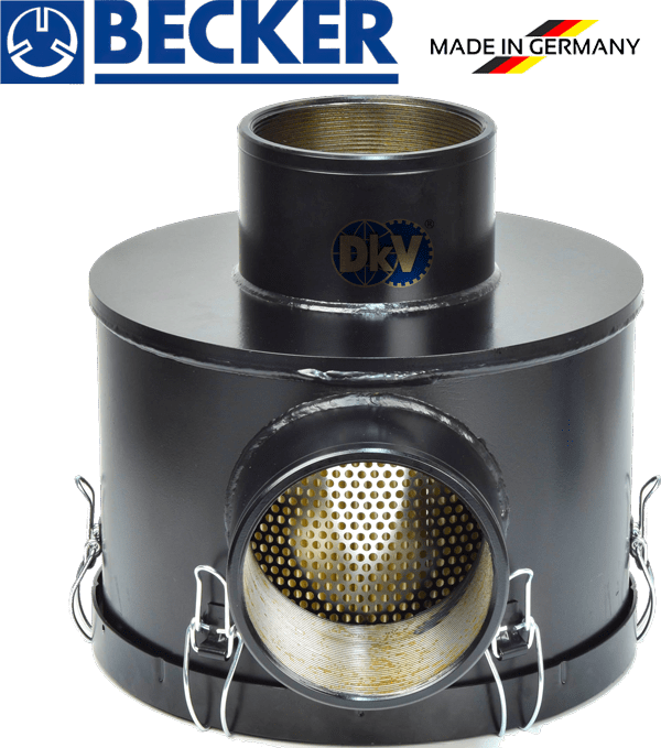 Lọc dầu bơm chân không Becker 74000112010, Becker filter 74000112010