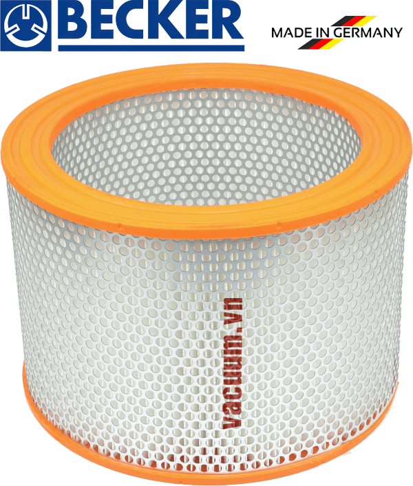 Lọc dầu bơm chân không Becker 74000121000, Becker filter 74000121000