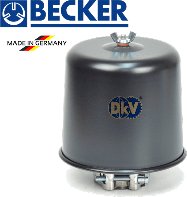 Lọc dầu bơm chân không Becker 74000209000, Becker filter 74000209000
