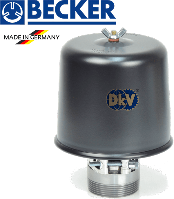 Lọc dầu bơm chân không Becker 74000209010, Becker filter 74000209010