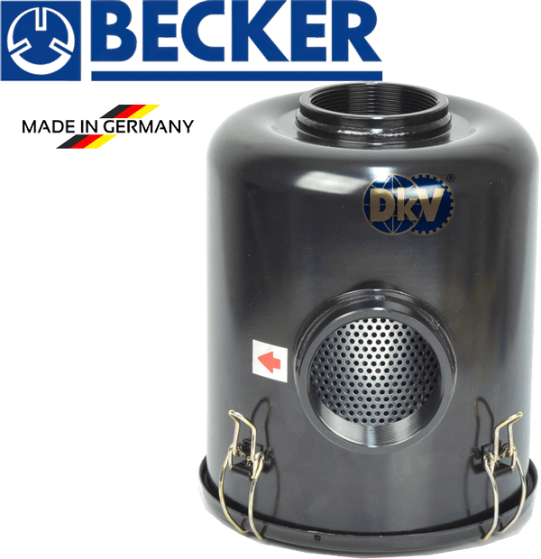 ọc dầu bơm chân không Becker 74000410000, Becker filter 74000410000