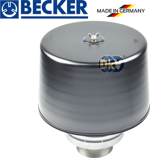 Lọc dầu bơm chân không Becker 74000415010, Becker filter 74000415010