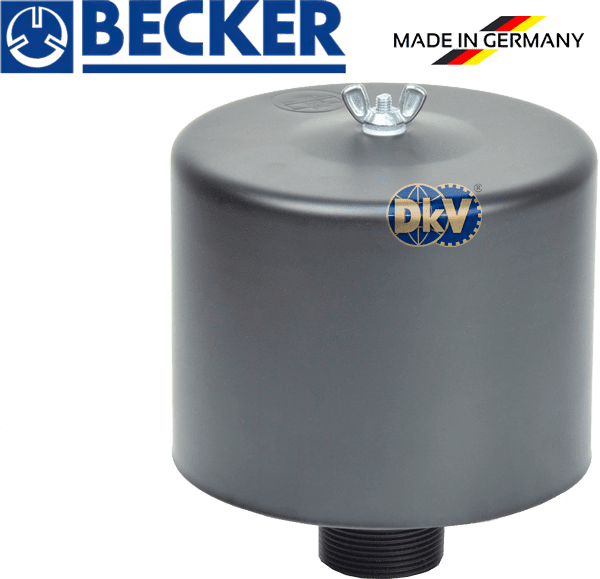 Lọc dầu bơm chân không Becker 74000420000, Becker filter 74000420000