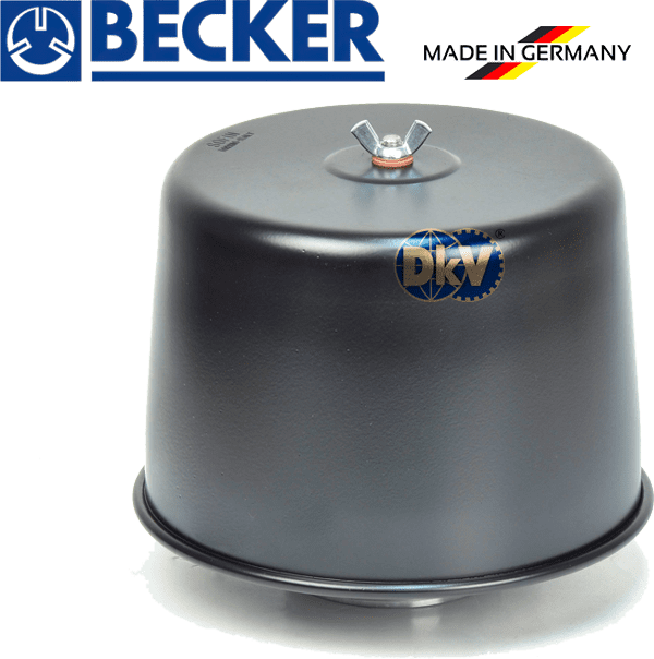 Lọc dầu bơm chân không Becker 74001110000, Becker filter 74001110000