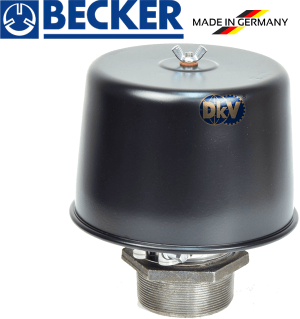 Lọc dầu bơm chân không Becker 74001110010, Becker filter 74001110010