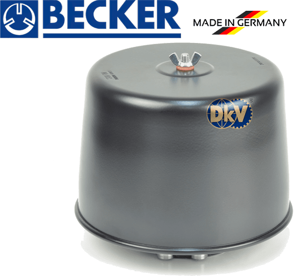 Lọc dầu bơm chân không Becker 74001120000, Becker filter 74001120000