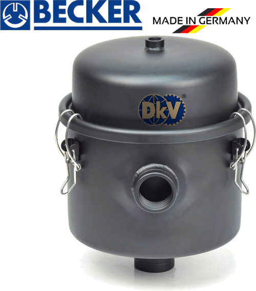 Lọc dầu bơm chân không Becker 78780100200, Becker filters 78780100200