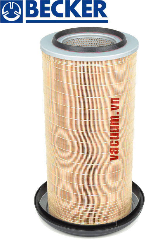 Lọc dầu bơm chân không Becker 84040116000, Becker filters cartridge 84040116000: