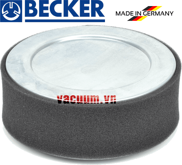 Lọc dầu bơm chân không Becker 90953401000, Becker filter cartridge 90953401000