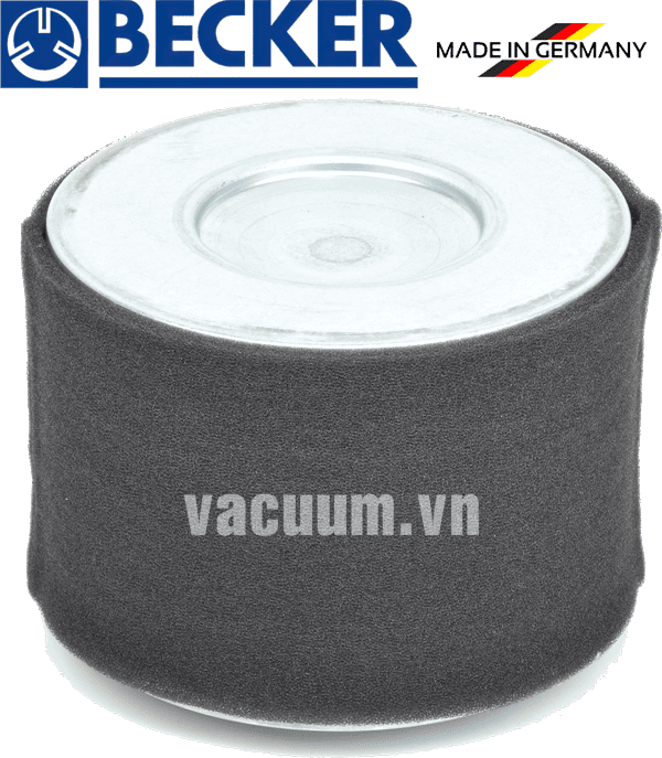 Lọc dầu bơm chân không Becker 90954001000, Becker filter cartridge 90954001000