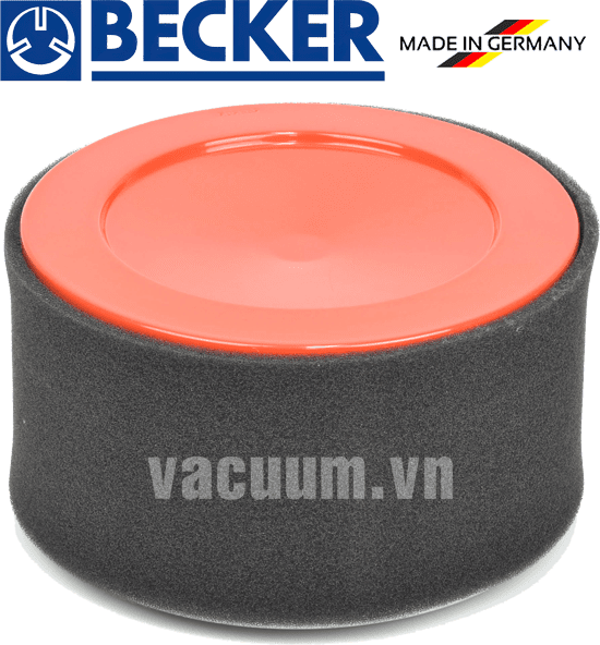 Lọc dầu bơm chân không Becker 90955901000, Becker filter cartridge 90955901000