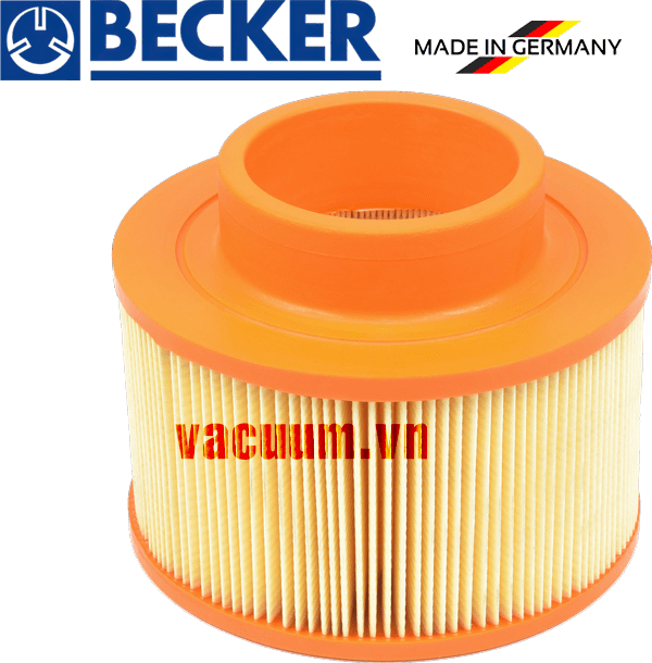 Lọc dầu bơm chân không Becker 90959100000, Becker filter cartridge 90959100000