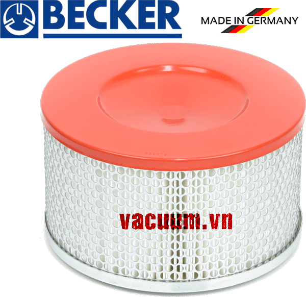 Lọc dầu bơm chân không Becker 90959600000, Becker filter cartridge 90959600000
