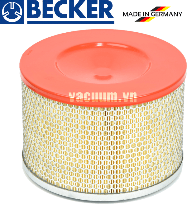 Lọc dầu bơm chân không Becker 90959700000, Becker filter cartridge 90959700000
