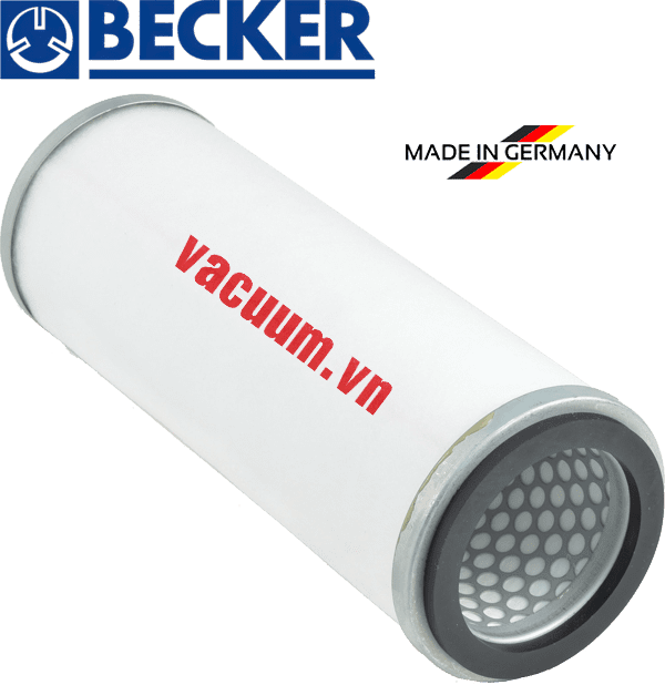 Lọc dầu bơm chân không Becker 96540300000, Becker oil separating element 96540300000