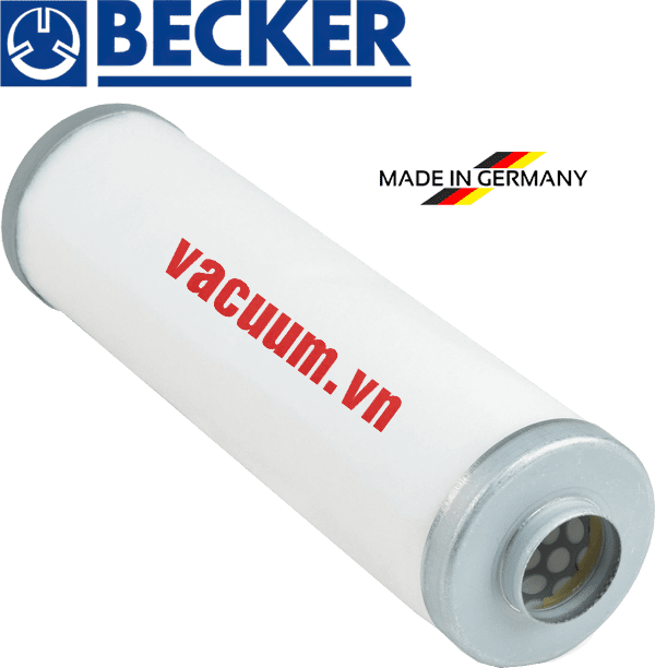 Lọc dầu bơm chân không Becker 96540700000, Becker oil separating element 96540700000