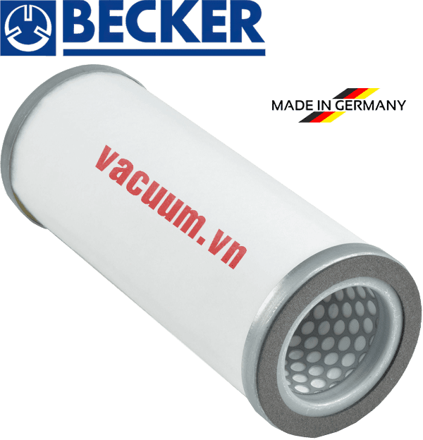 Lọc dầu bơm chân không Becker 96540900000, Becker oil separating element 96540900000