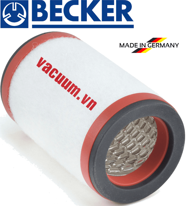 Lọc dầu bơm chân không Becker 96541300000, Becker Oil Separating Element 96541300000