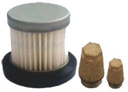Lọc gió chân lưu khí chân không Value 312000101, Value gas ballast filter 312000101