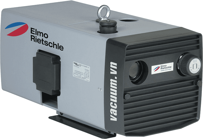 may nen khi elmo rietschle V-DTN 26, elmo rietschle dry running rotary vane compressor V-DTN 26