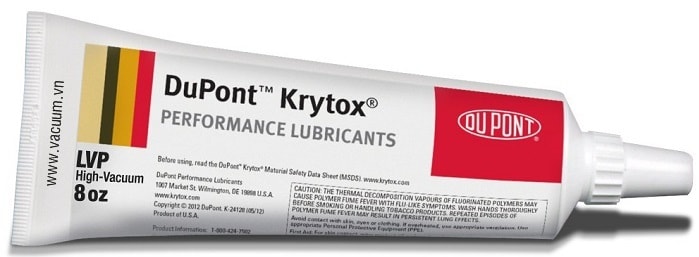 Mỡ chân không Krytox LVP, mỡ bơm chân không Krytox LVP, mỡ bơm hút chân không Krytox LVP
