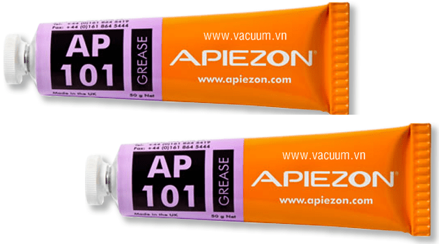 Mỡ chân không Apiezon AP101, mỡ bơm chân không Apiezon AP101, mỡ bơm hút chân không Apiezon AP101