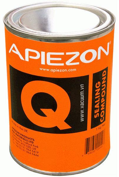 Keo chân không Apiezon Q, keo bơm chân không Apiezon Q, keo bơm hút chân không Apiezon Q