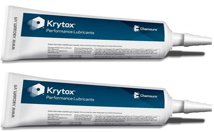 Mỡ chân không Krytox 240AD, mỡ bơm chân không Krytox 240AD, mỡ bơm hút chân không Krytox 240AD