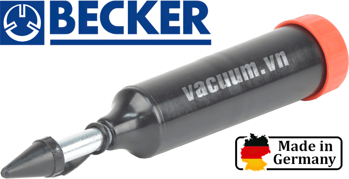 Mỡ chân không Becker GB-LUBE 15/2, mỡ bôi trơn bơm chân không Becker GB-LUBE 15/2, Becker grease GB-LUBE 15/2: