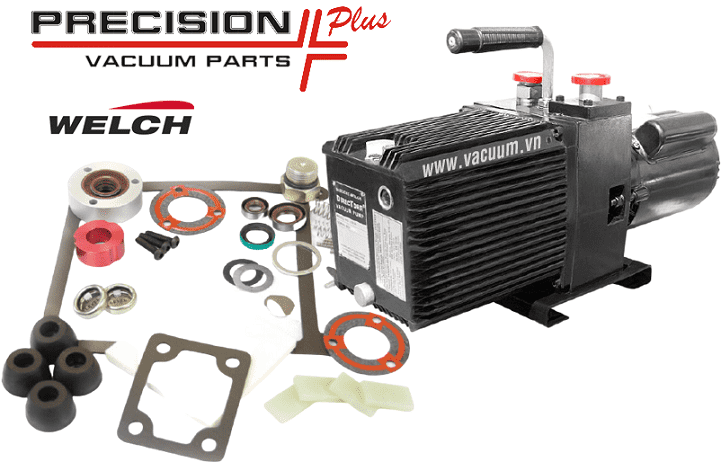 phu tung bom chan khong Welch 8816, Repair kits and part for Welch vacuum pump 8816