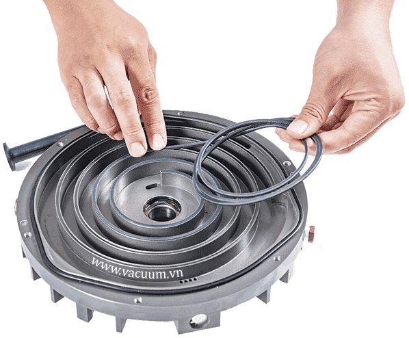 Bộ gioăng phớt Geowell GWTSK300, Geowell tip seal kit GWTSK300